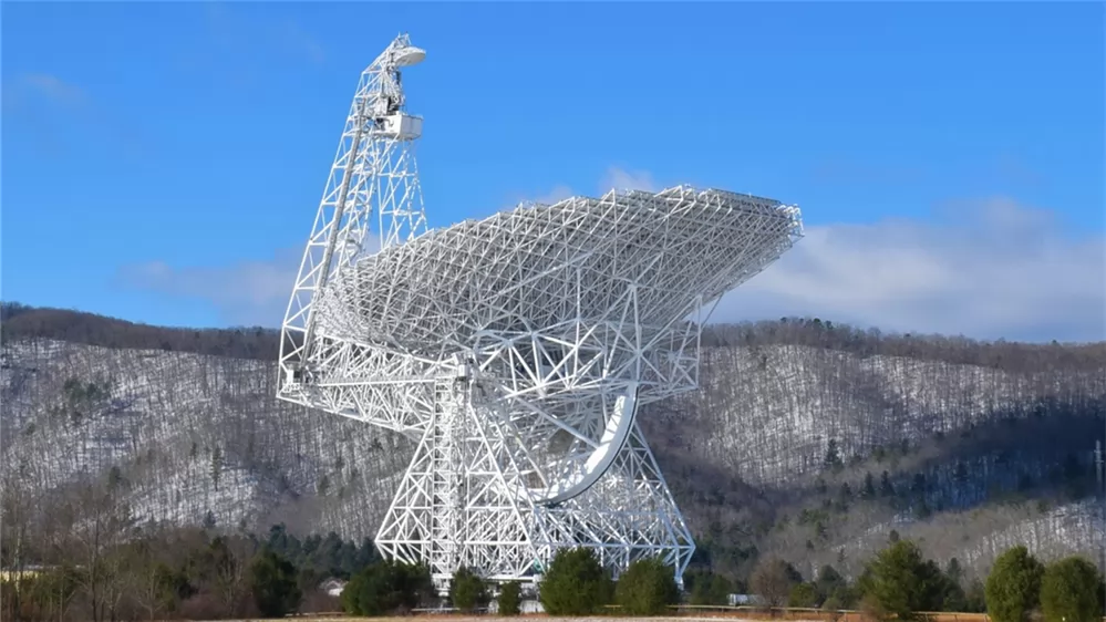 Green Bank Telescope